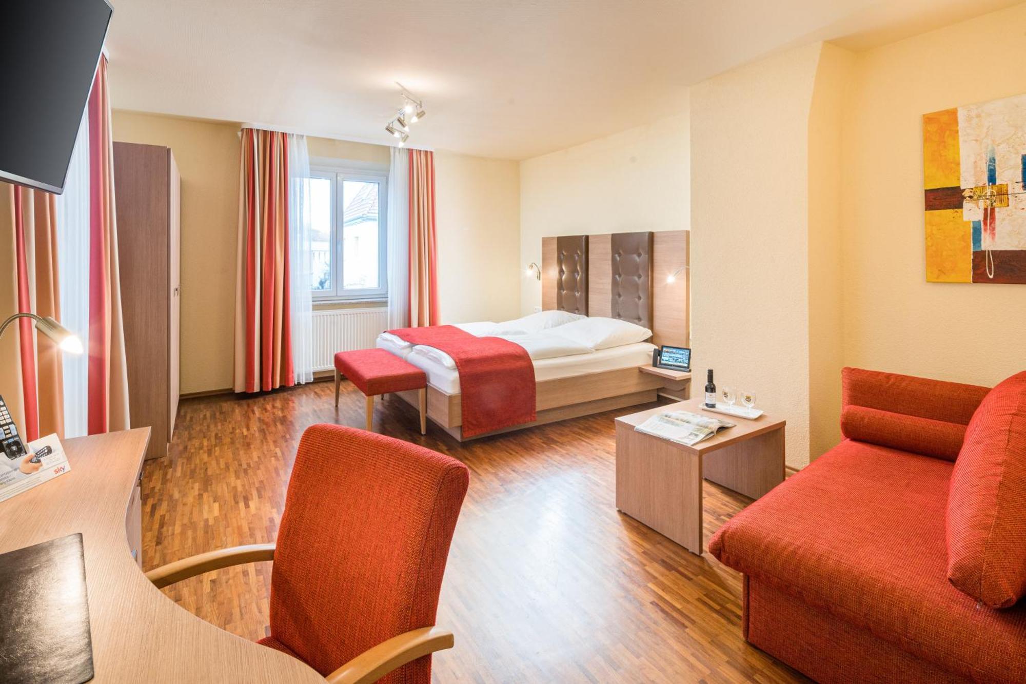 Hotel Zur Schmiede Radolfzell am Bodensee Exterior photo