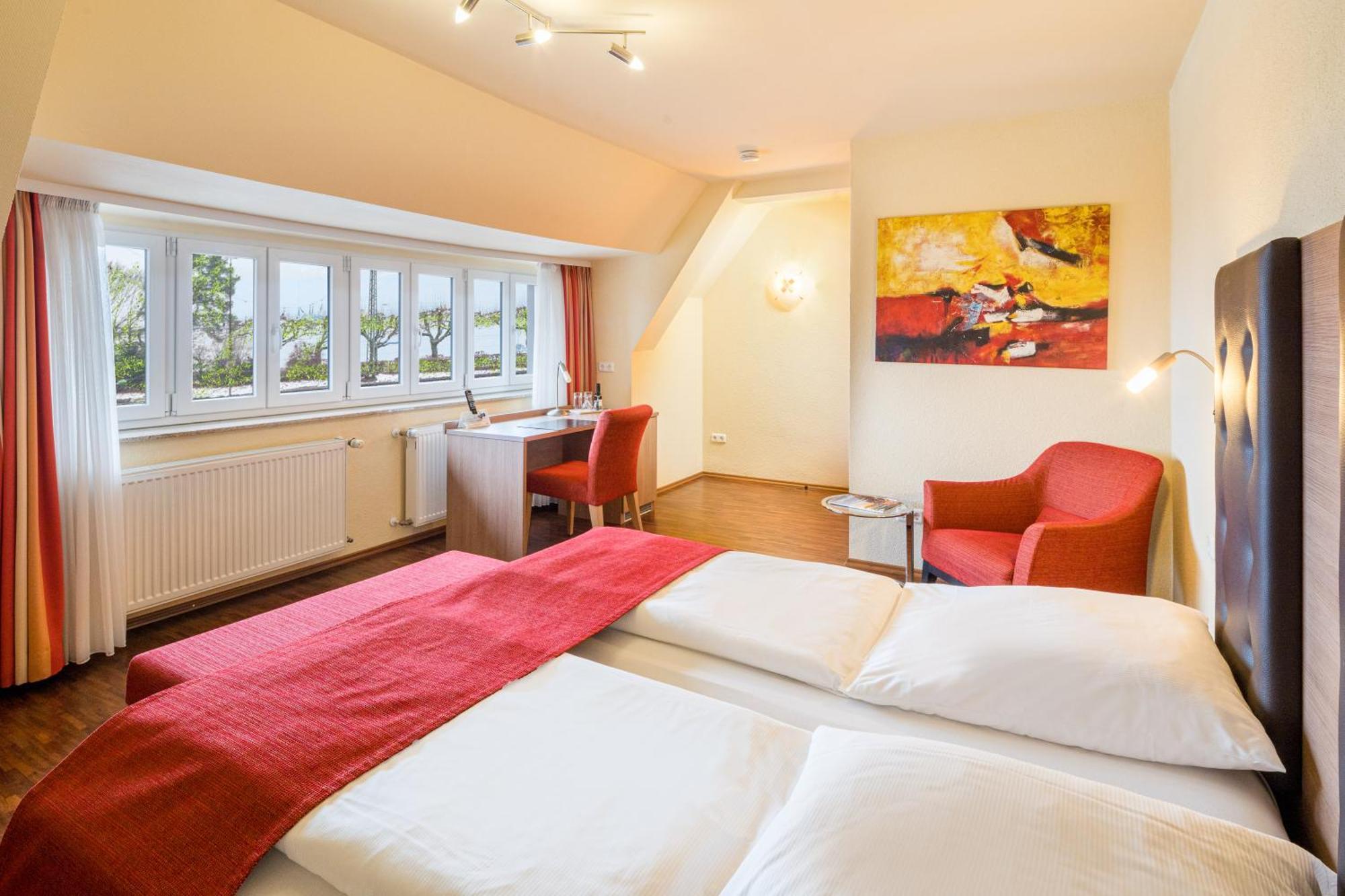 Hotel Zur Schmiede Radolfzell am Bodensee Exterior photo
